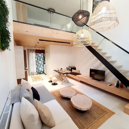 Ferienwohnung Βοho Katoikia Volos Exterior foto