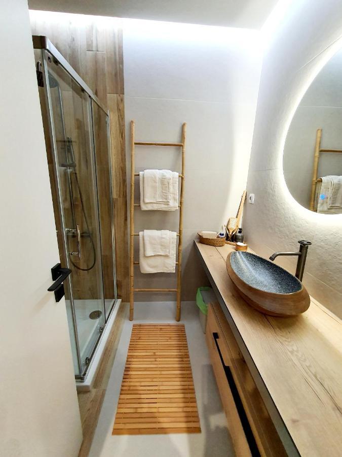 Ferienwohnung Βοho Katoikia Volos Exterior foto