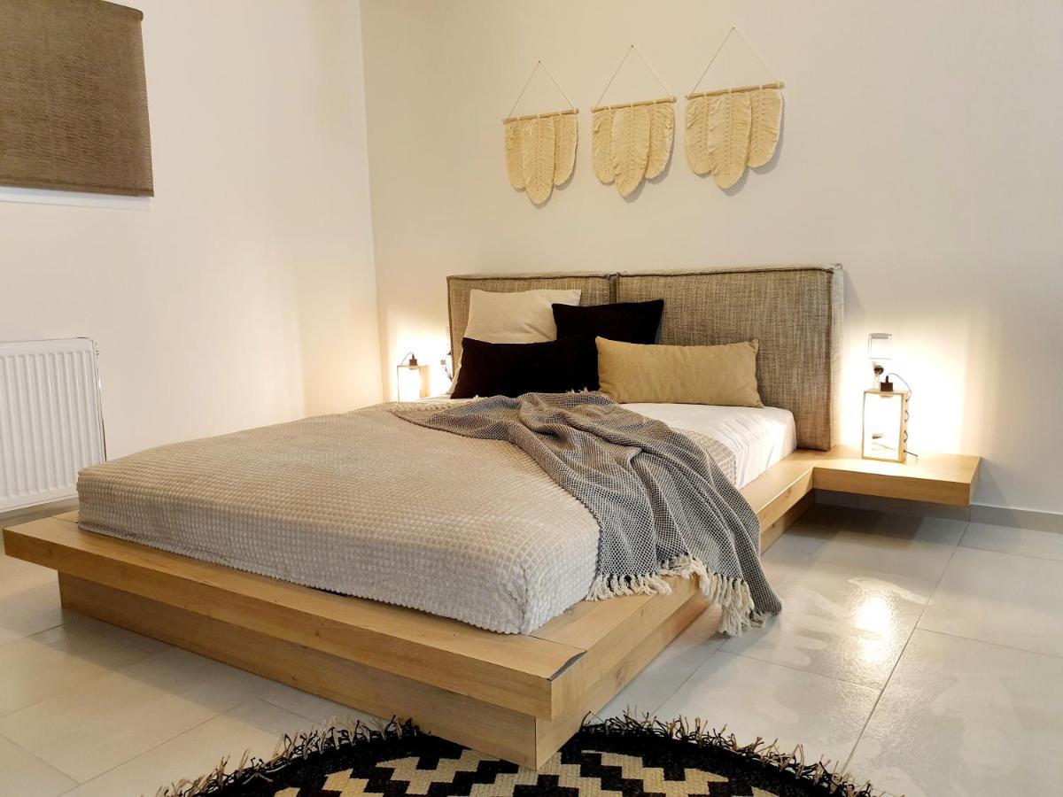 Ferienwohnung Βοho Katoikia Volos Exterior foto