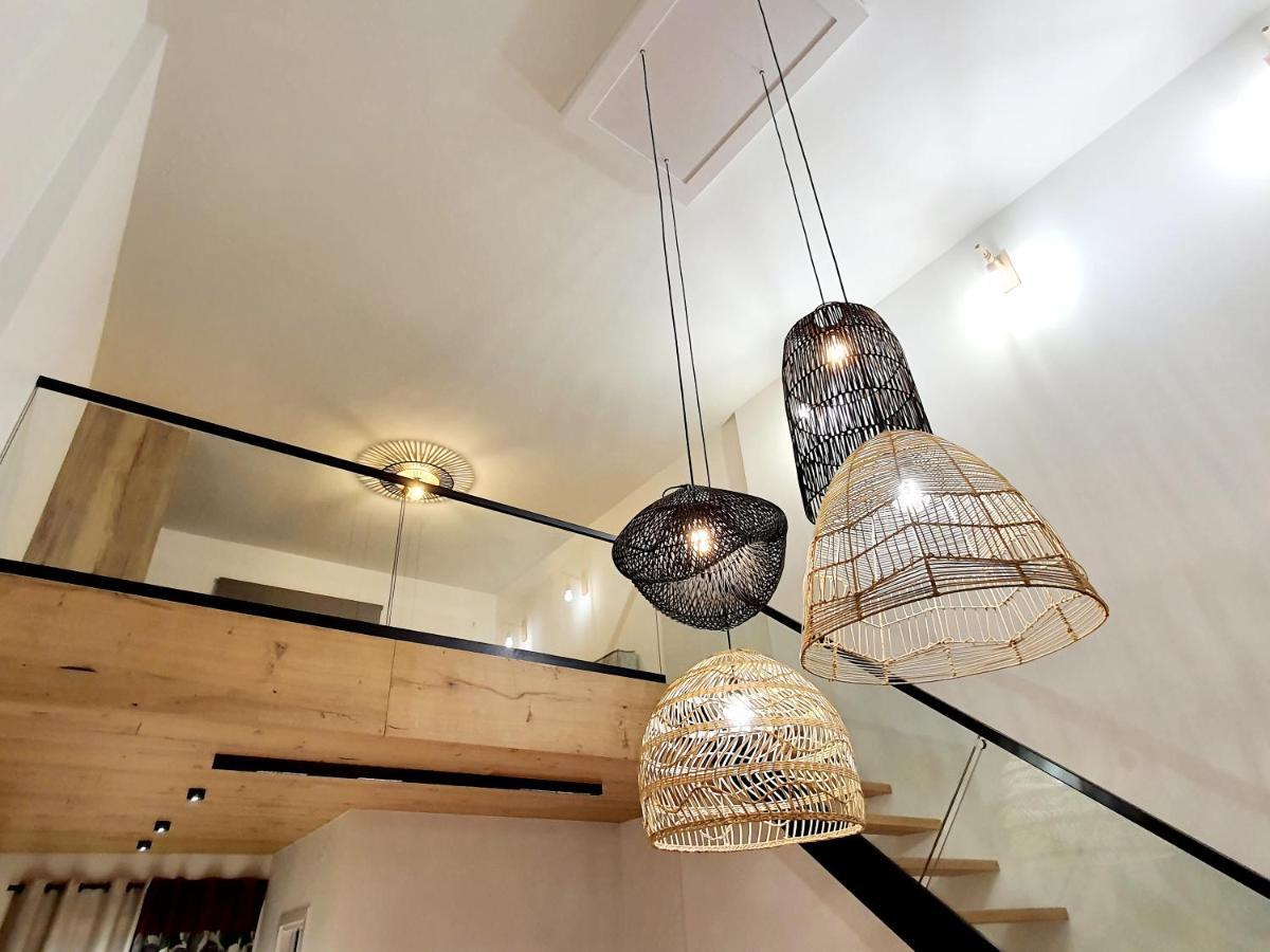 Ferienwohnung Βοho Katoikia Volos Exterior foto